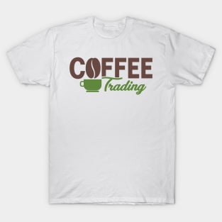 Coffee Trading T-Shirt